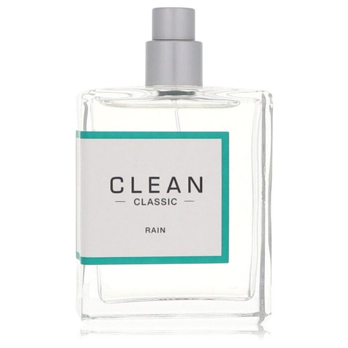 Clean Rain By Clean - Eau De Parfum Spray (Tester) 2.14 Oz