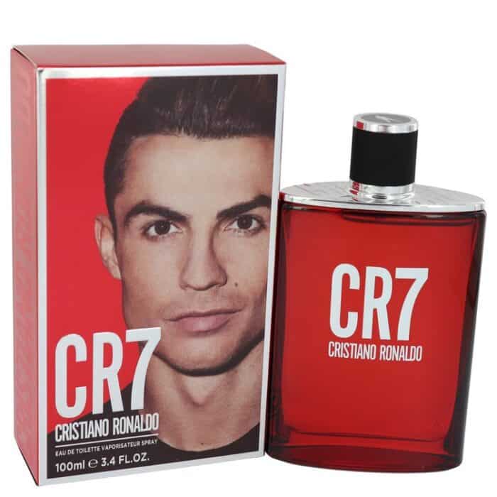 Cristiano Ronaldo CR7 By Cristiano Ronaldo - Eau De Toilette Spray 3.4 Oz