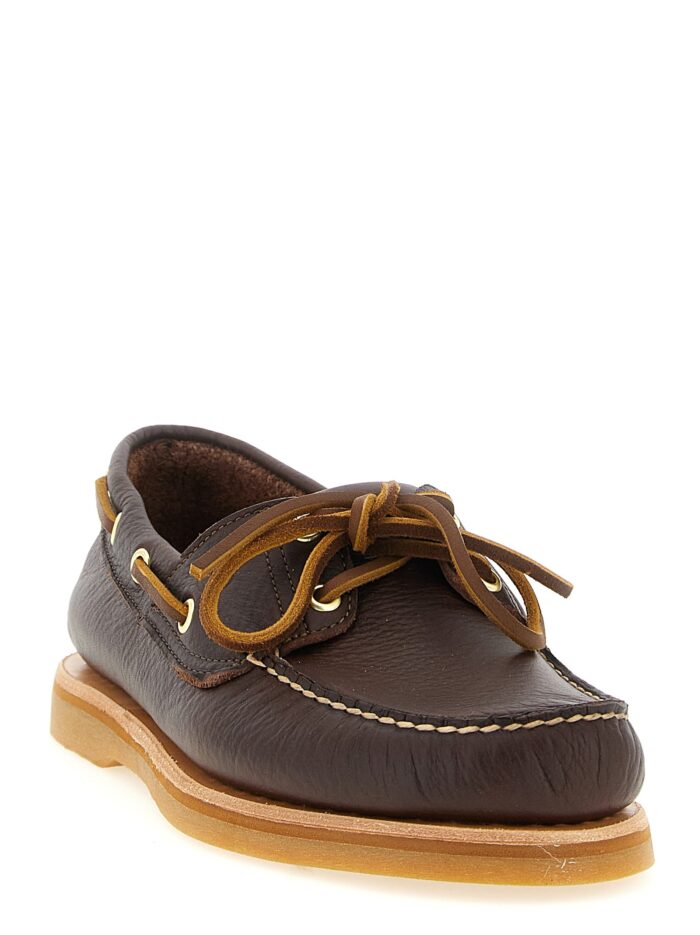 Timberland 'Crafted' Boat Shoe
