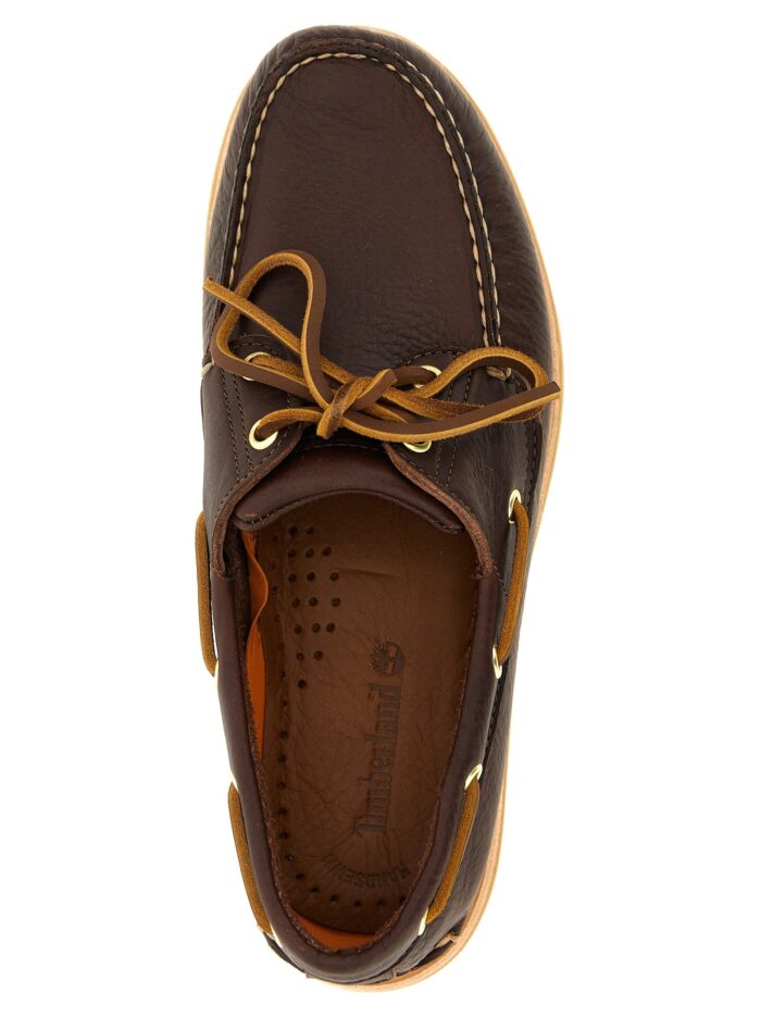 Timberland 'Crafted' Boat Shoe