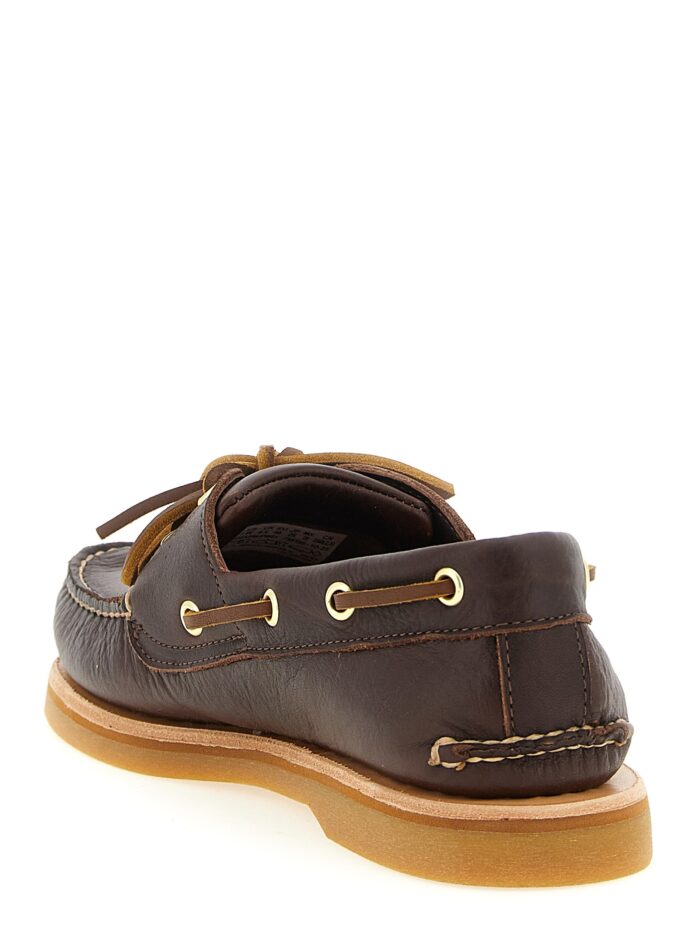Timberland 'Crafted' Boat Shoe