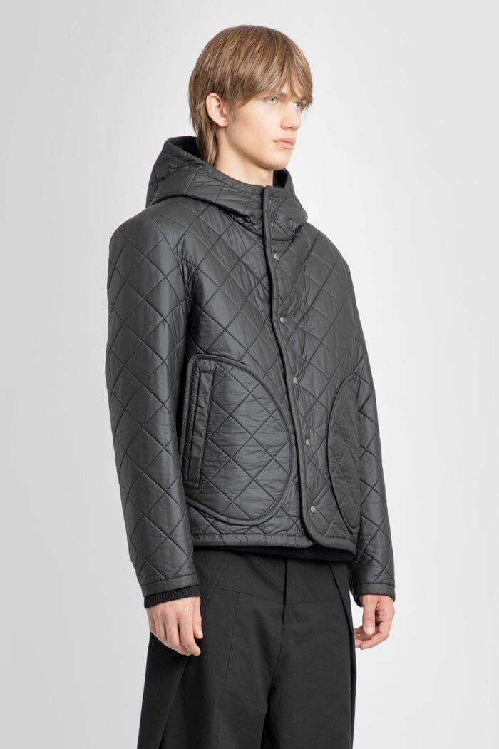 CRAIG GREEN Diamond Coated Jacket