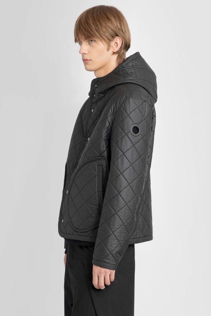 CRAIG GREEN Diamond Coated Jacket