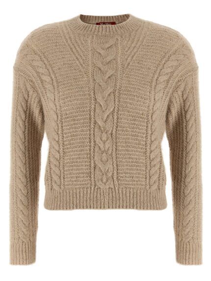 MAX MARA STUDIO 'Crasso' Sweater
