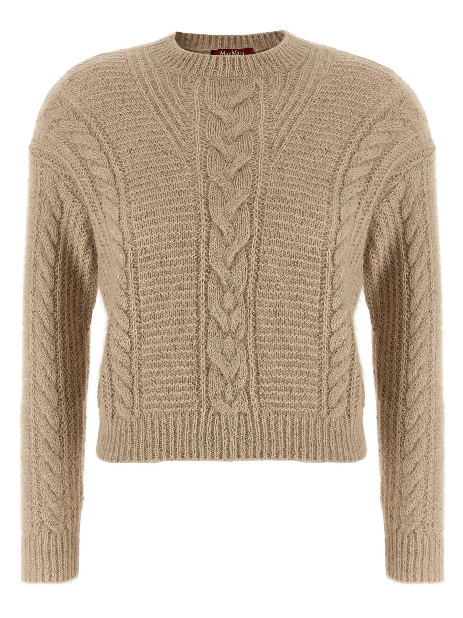 MAX MARA STUDIO 'Crasso' Sweater