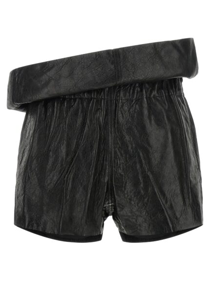 RICK OWENS 'Crater' Shorts