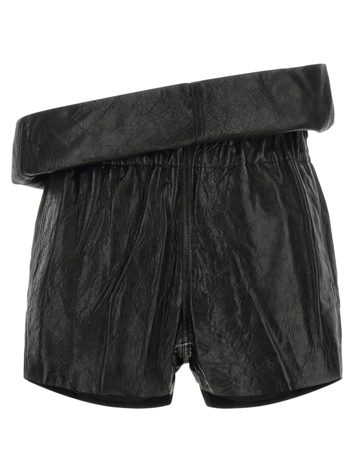 RICK OWENS 'Crater' Shorts