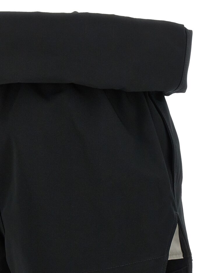 RICK OWENS 'Crater' Shorts