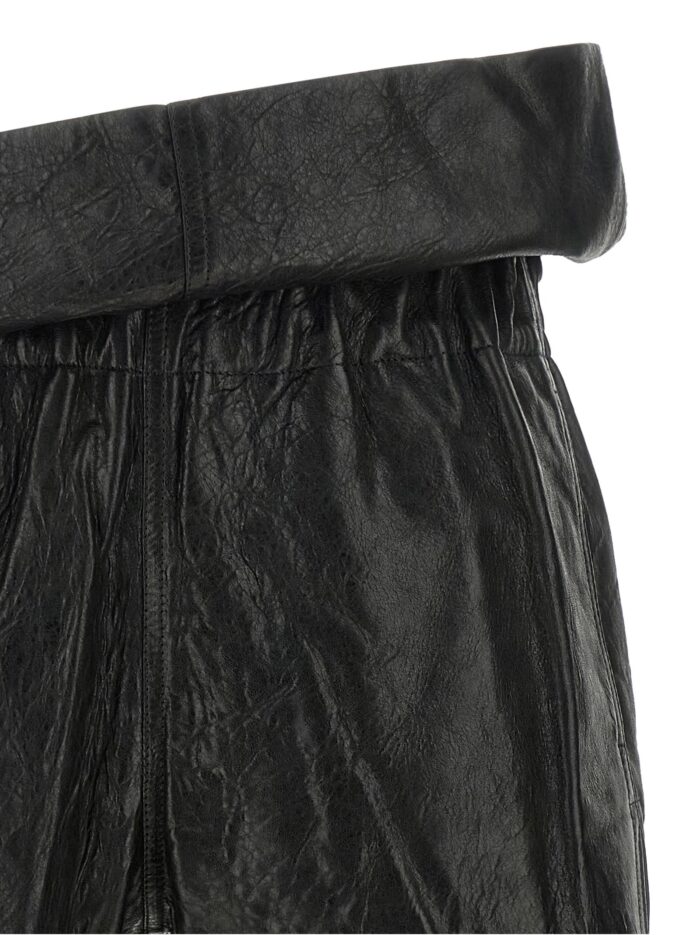 RICK OWENS 'Crater' Shorts