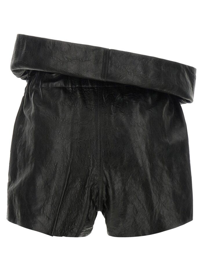 RICK OWENS 'Crater' Shorts