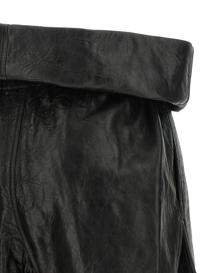 RICK OWENS 'Crater' Shorts