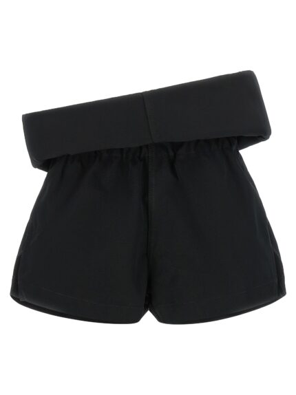 RICK OWENS 'Crater' Shorts