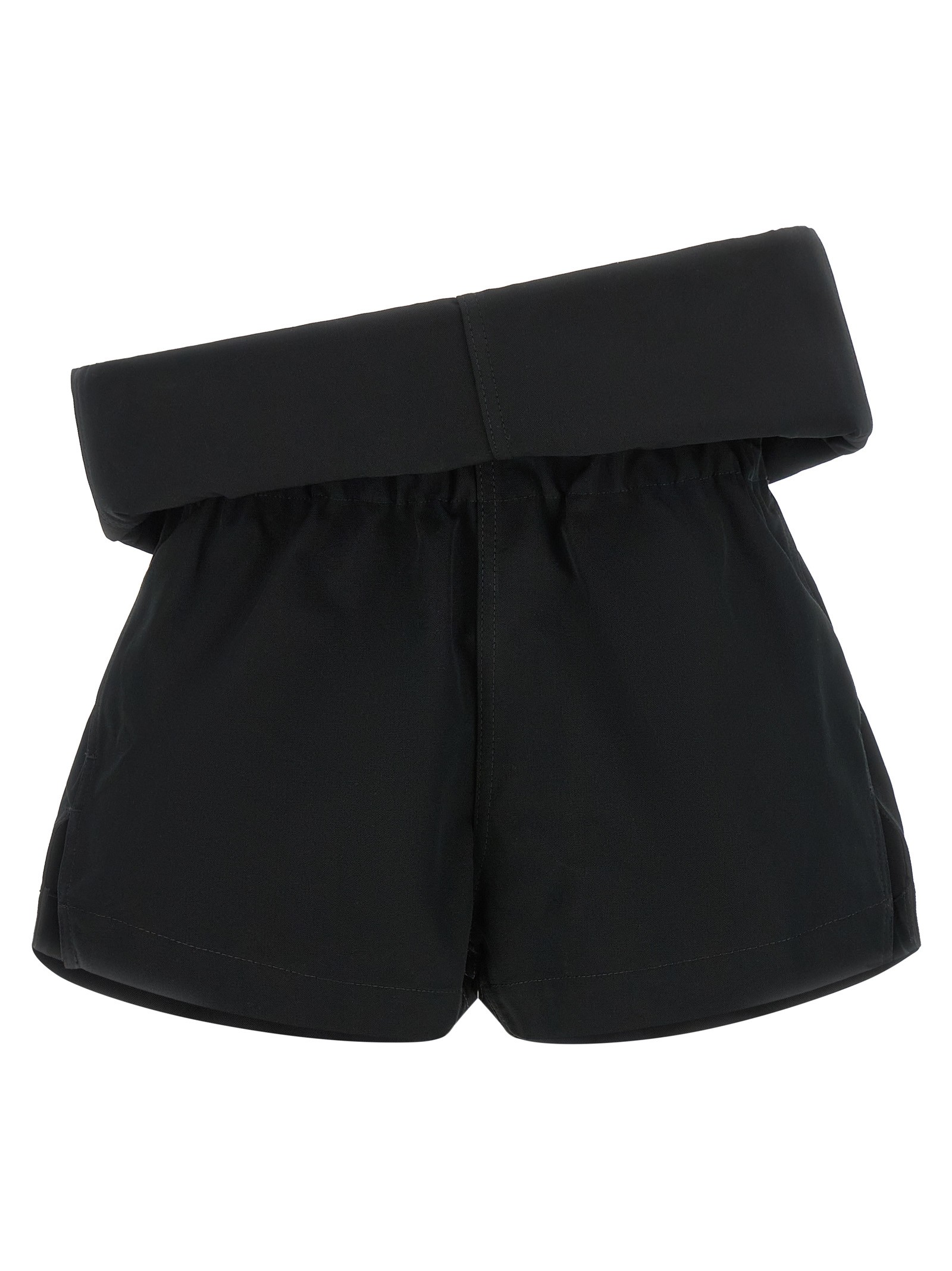 RICK OWENS 'Crater' Shorts