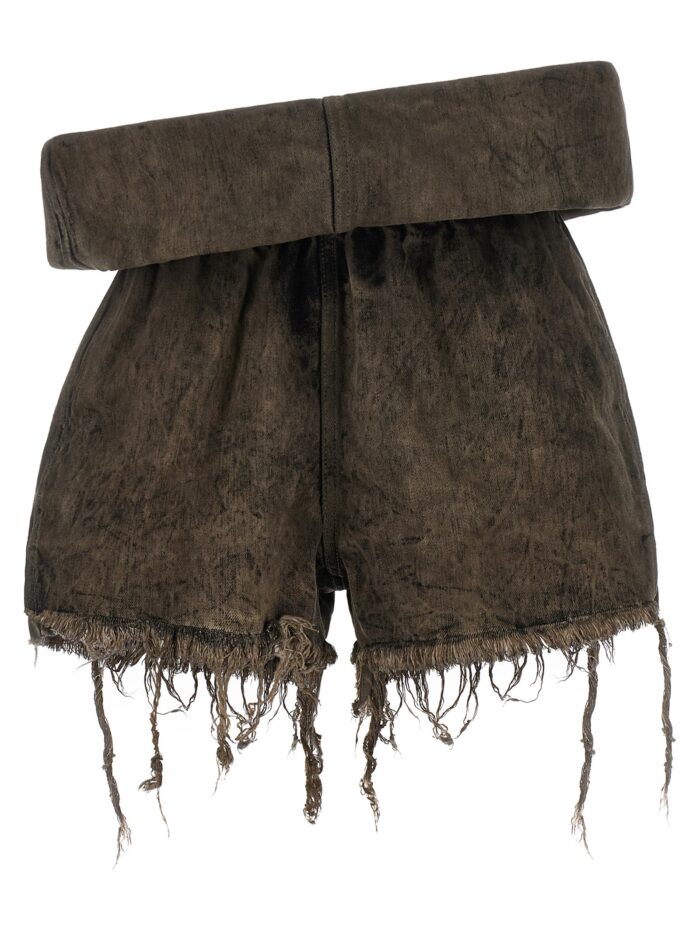 rick owens 'crater' shorts RICK OWENS 'Crater' Shorts