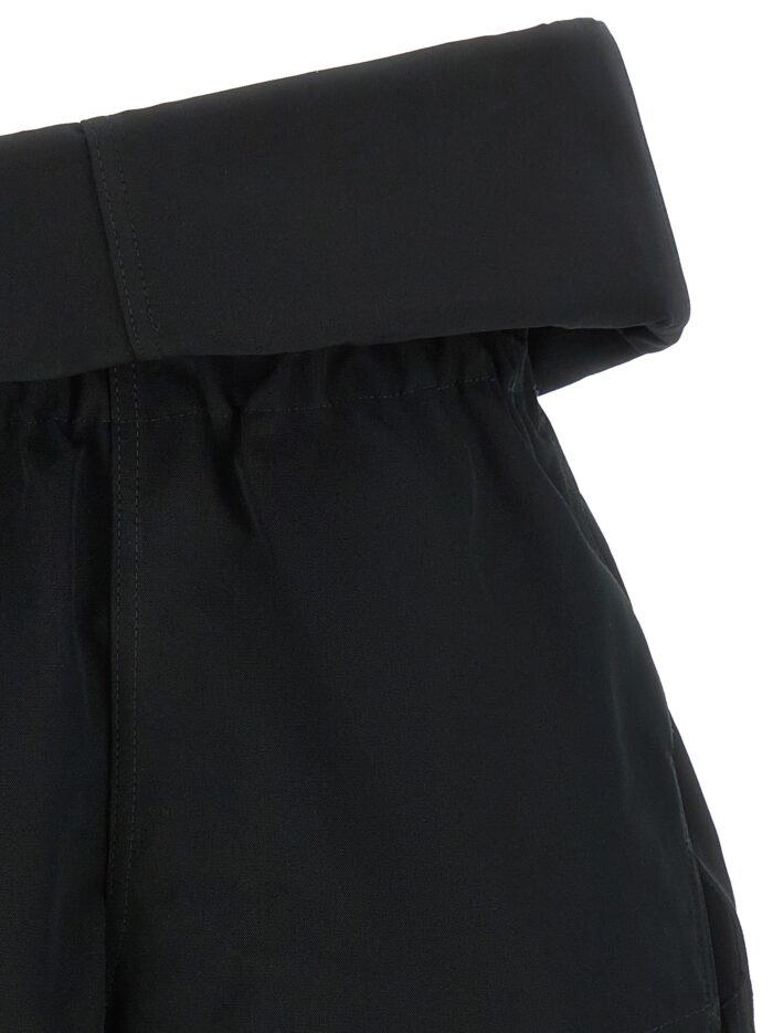 RICK OWENS 'Crater' Shorts