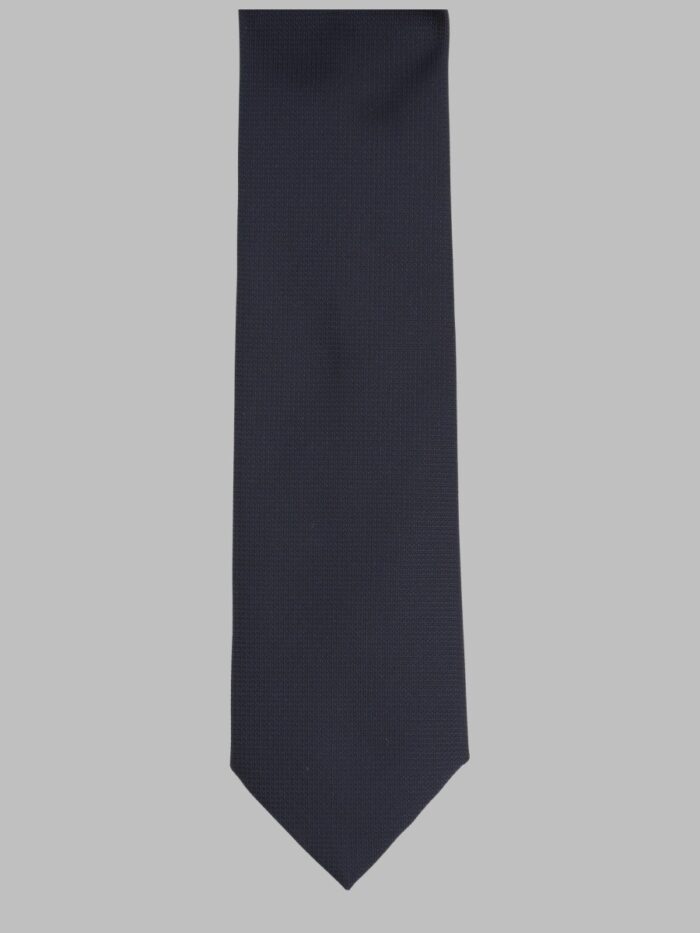 Boss Cravatta Formale Con Motivo Jacquard