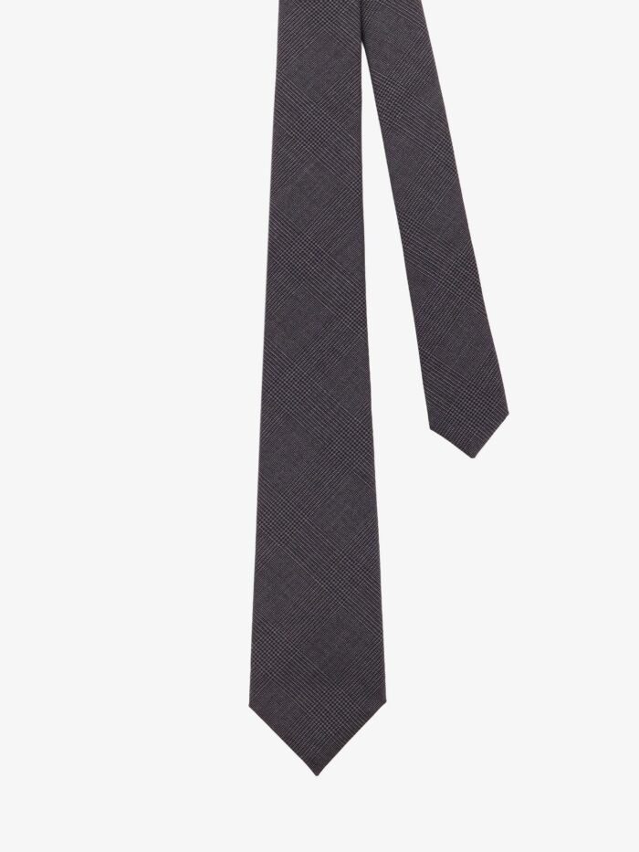 KITON CIRO PAONE Cravatta In Lana