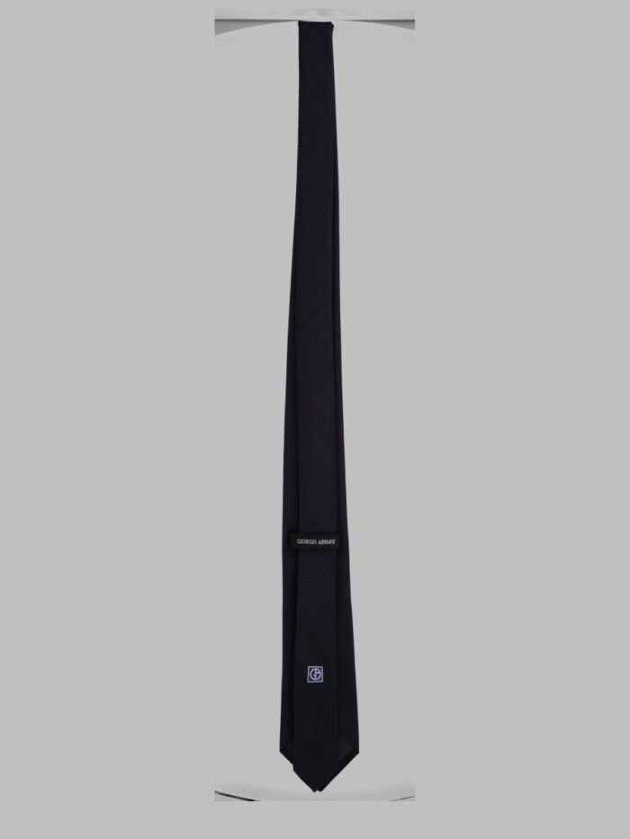 Giorgio Armani CRAVATTA IN PURA SETA