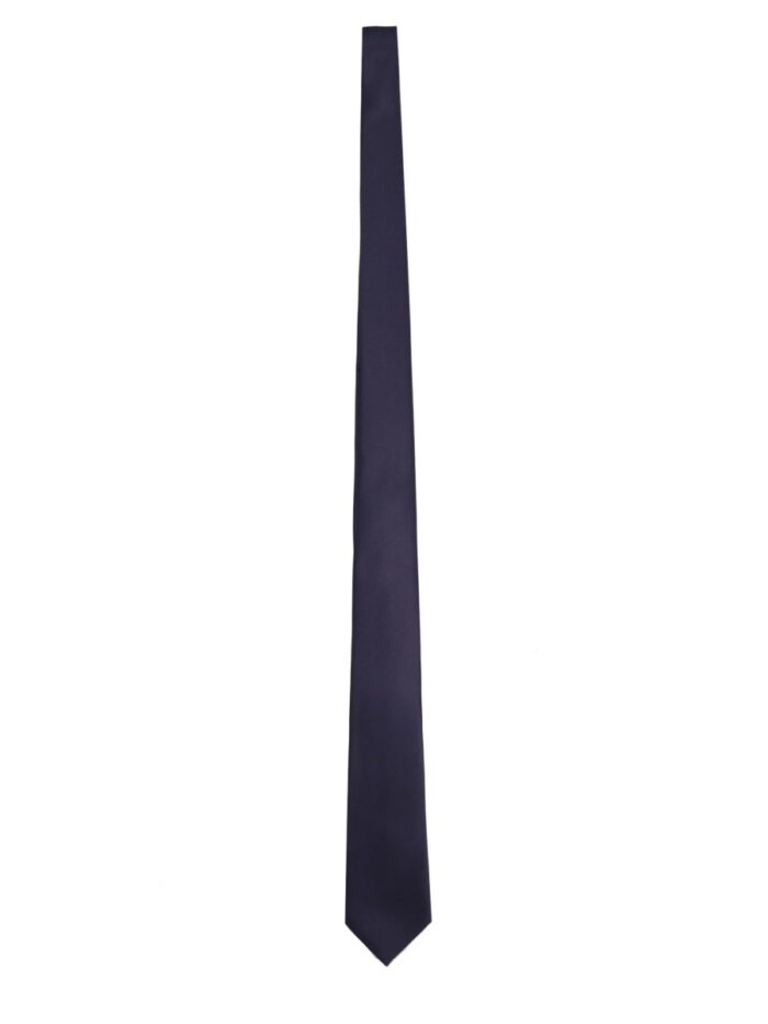 saint laurent cravatta in satin Saint Laurent CRAVATTA IN SATIN