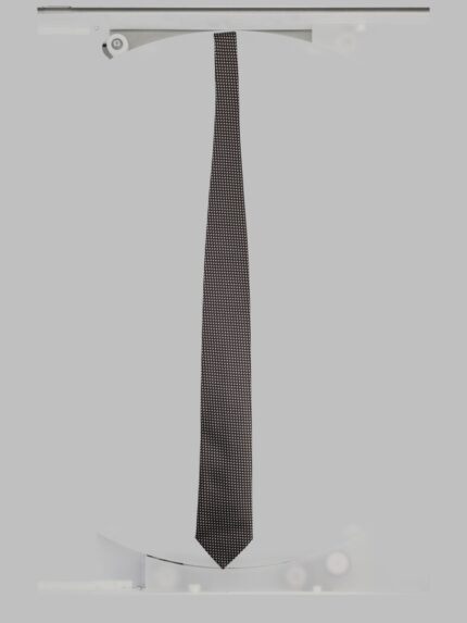 Zegna Cravatta In Seta Di Gelso