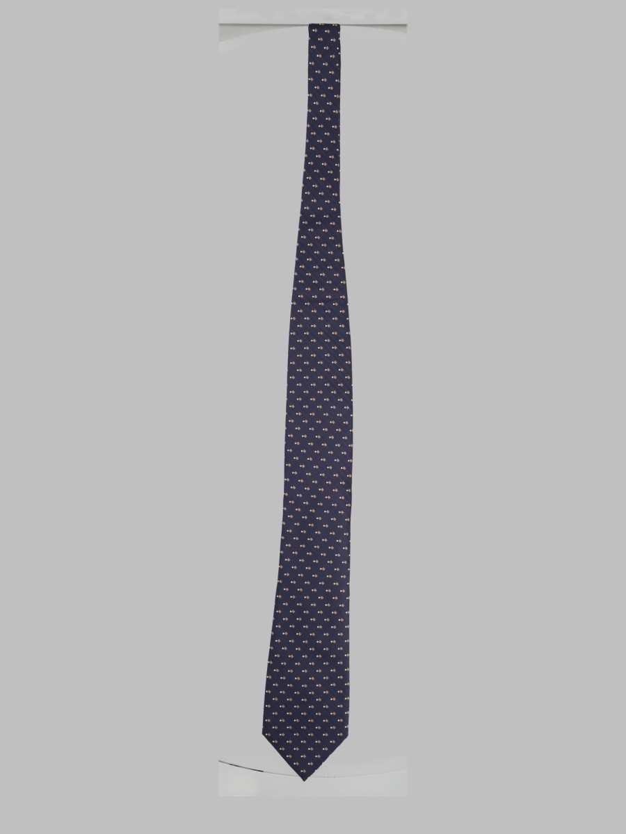 Zegna Cravatta In Seta Di Gelso