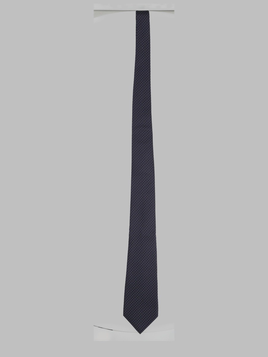 Zegna Cravatta In Seta Di Gelso