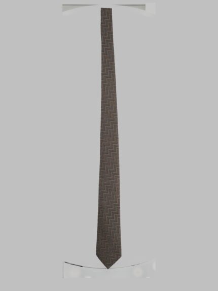 Giorgio Armani CRAVATTA IN SETA JACQUARD