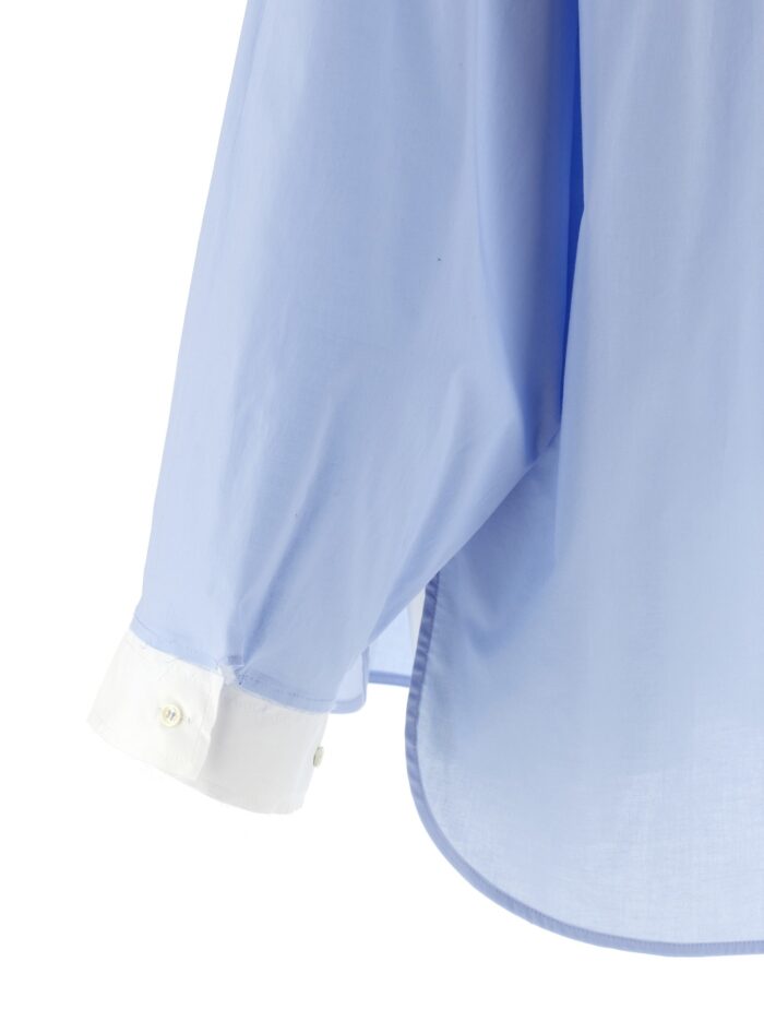 MAISON JEJIA 'Crazy Smoking Plissée' Shirt