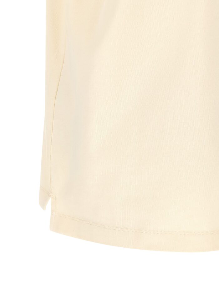 Dsquared2 Cream 'Snowy Dream' T-shirt