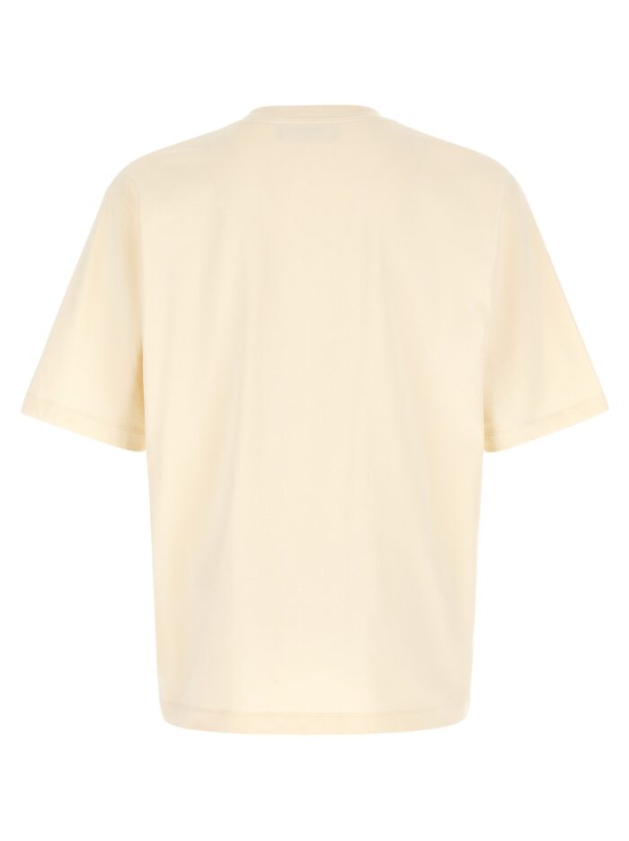Dsquared2 Cream 'Snowy Dream' T-shirt
