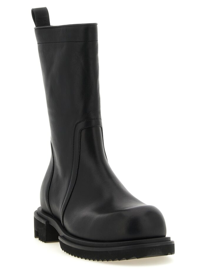 RICK OWENS 'Creeper Gabe' Ankle Boots