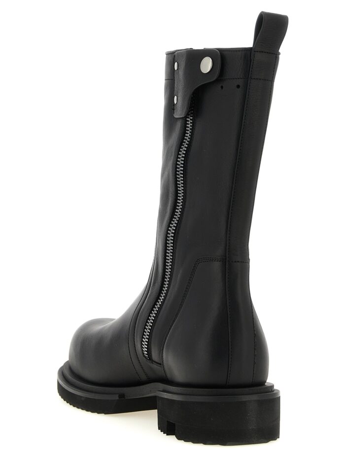 RICK OWENS 'Creeper Gabe' Ankle Boots