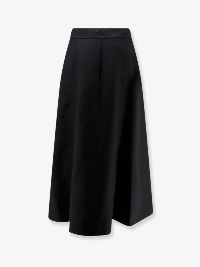 Valentino Garavani Crepe Couture Midi Skirt