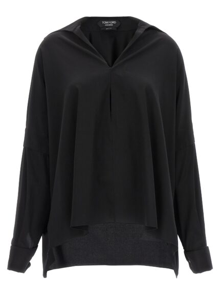 TOM FORD Crepe De Chine Shirt