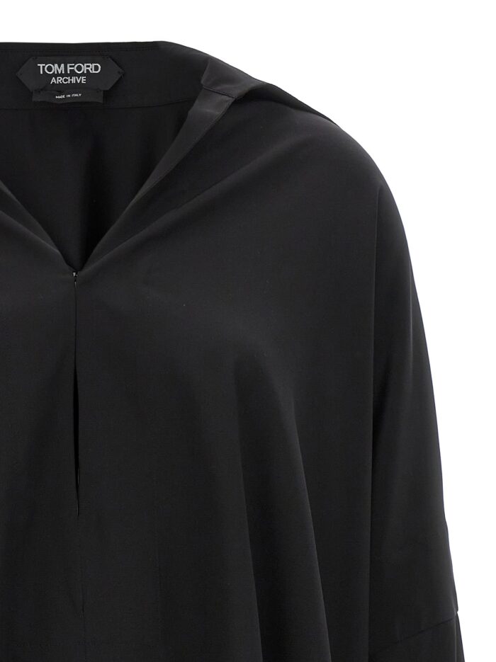 TOM FORD Crepe De Chine Shirt