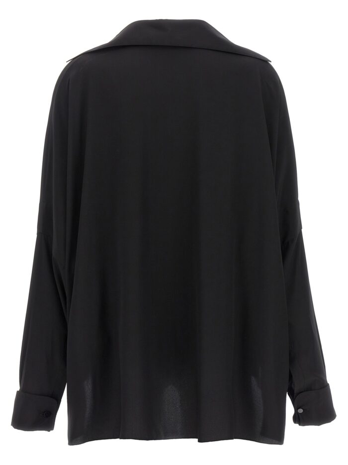 TOM FORD Crepe De Chine Shirt