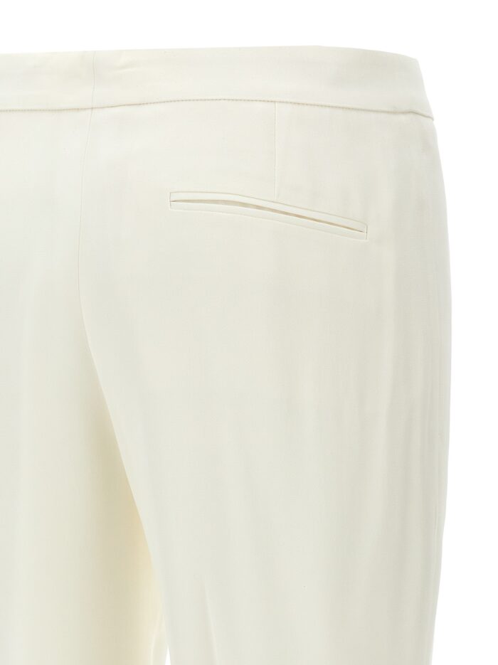 MCQUEEN Crepe Pants