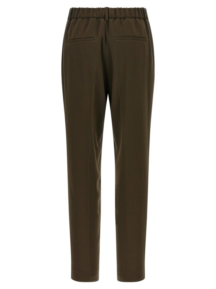 ALBERTO BIANI Crêpe Pants