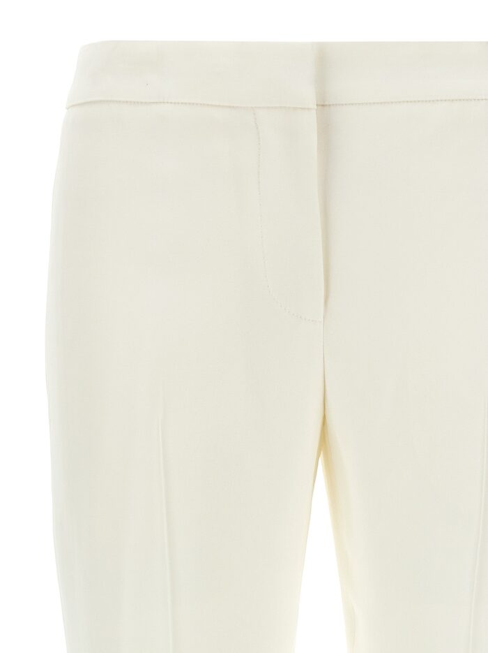 MCQUEEN Crepe Pants