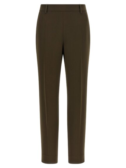 ALBERTO BIANI Crêpe Pants