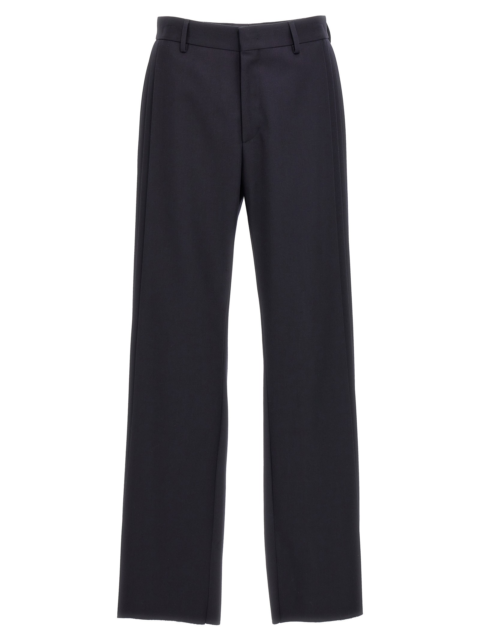 Fendi Crêpe Pants