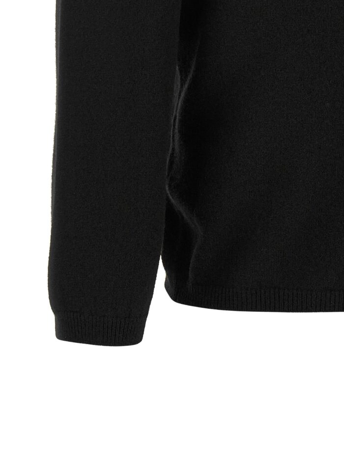 BE YOU Crew-neck Cardigan