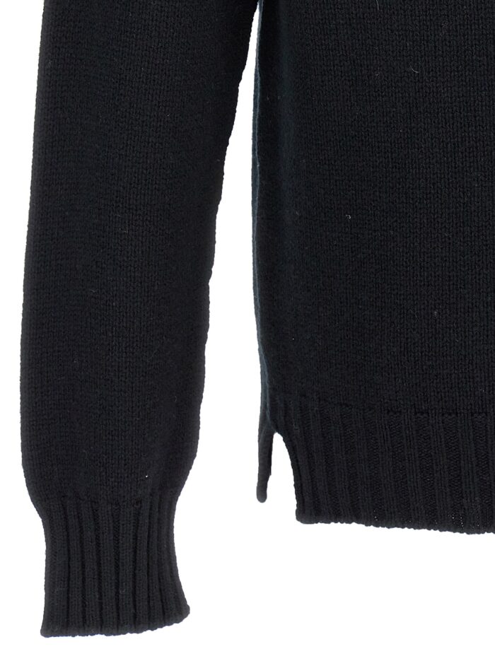 MA'RY'YA Crew-Neck Sweater