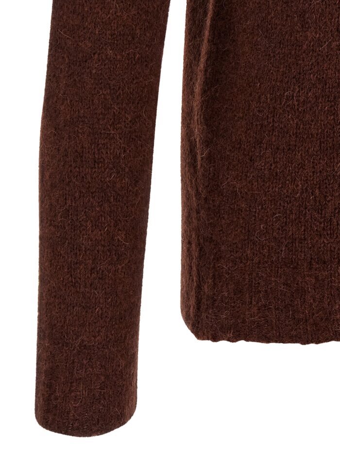 OLIVER LATTUGHI Crew-Neck Sweater