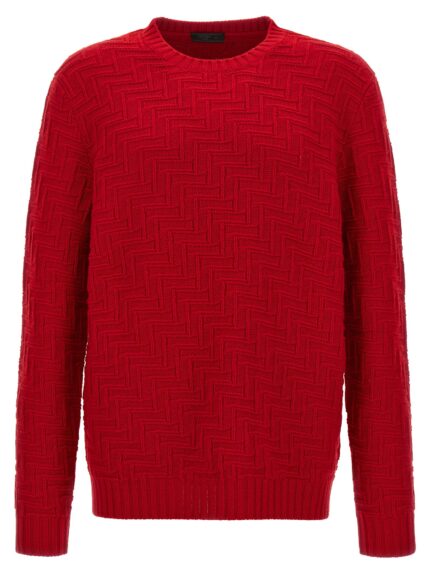 PRADA Crew Neck Sweater