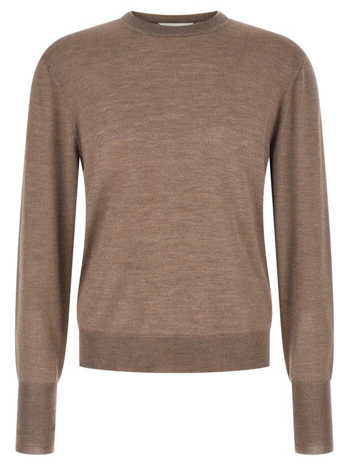 ma'ry'ya crew neck sweater MA'RY'YA Crew-Neck Sweater