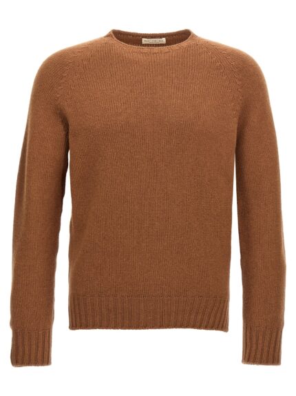 MA'RY'YA Crew-Neck Sweater
