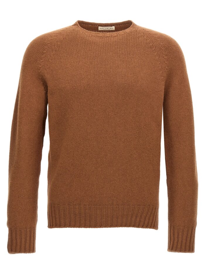 ma'ry'ya crew neck sweater MA'RY'YA Crew-Neck Sweater