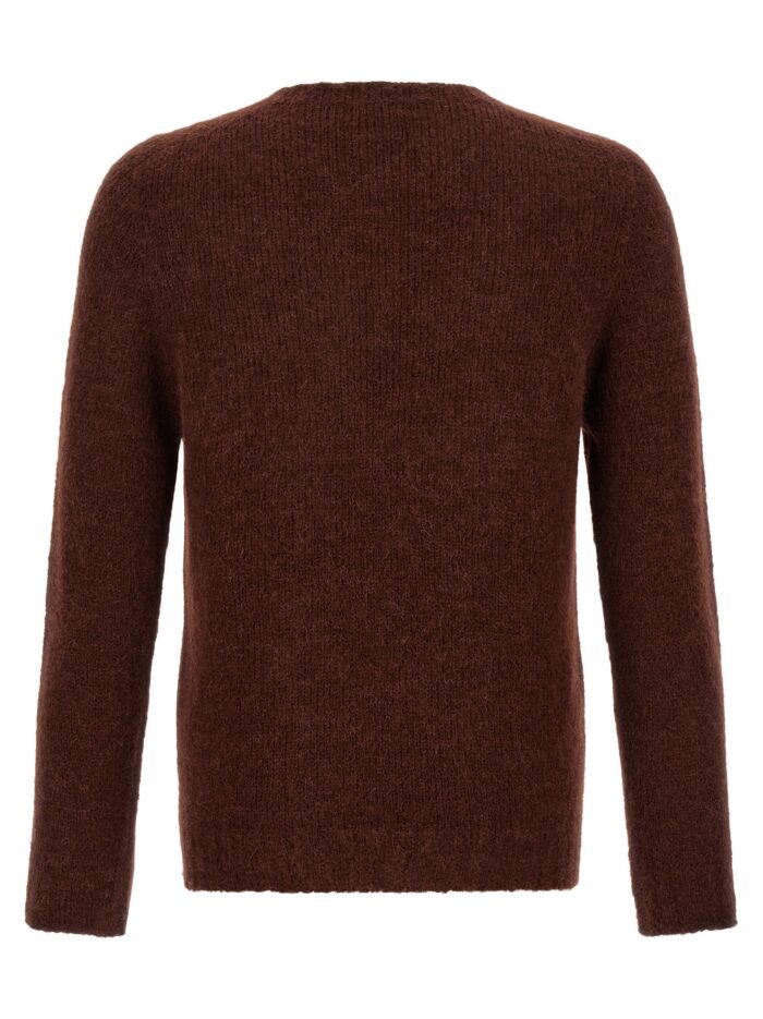 OLIVER LATTUGHI Crew-Neck Sweater