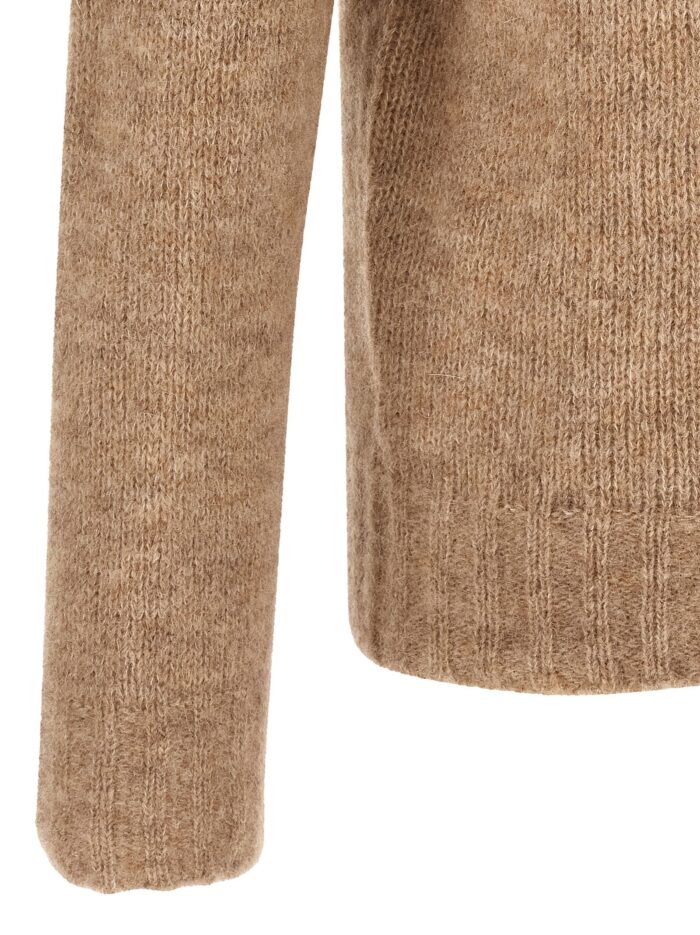 OLIVER LATTUGHI Crew-Neck Sweater